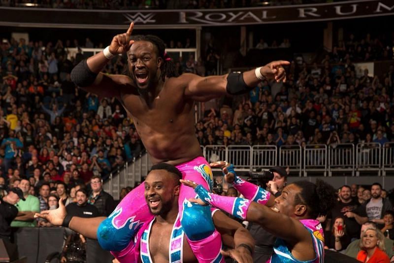 Kofi Kingston has already had a 'Hall of Fame' worthy career